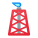 Gas Förderturm icon