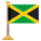 Jamaica Flag icon