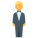 Man In A Tuxedo Skin Type 2 icon