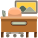 Desk icon