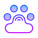 Cat Footprint icon