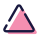 Triangle icon