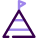 Pyramid icon