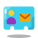 E-Mail Kontakt icon