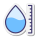 Hygrometer icon