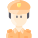 Policeman icon