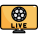 Live Streaming icon