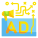 Advertising icon