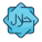 Halal Sign icon