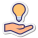 Idea Sharing icon