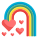 Regenbogen icon