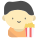 Moviegoer icon