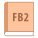 FB2 icon