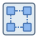 ブロックチェーン技術 icon