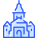 Cathedral icon