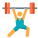 Gewichtheben-Hauttyp-2 icon