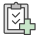 Clipboard icon