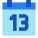 달력 (13) icon