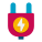 Electricity icon