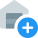 Add a new storage warehouse unit web portal icon