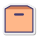 Caja vacía icon