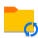 Synchronize Folder icon