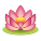 莲花表情符号 icon