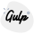Gulp an open-source JavaScript toolkit by fractal innovations icon
