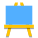 Cavalete icon