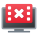 Fotogrammi video non inviati icon