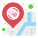 Romantic Location icon