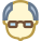 Grandpa icon