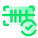 条形码批准 icon