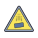 Falling Objects Hazard icon