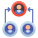 Delegate icon