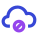 Cloud block icon
