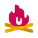 Bonfire icon