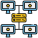 Cluster Computing icon