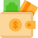 Wallet icon