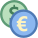 Euro-Austausch icon