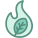 Burn icon