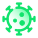 Коронавирус icon