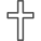 Cross icon