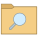 Procurar pasta icon