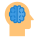 Brain icon