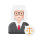 法院法官 icon