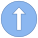 Upward Arrow icon