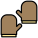 Glove icon