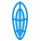 surf board icon