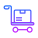 Handcart icon